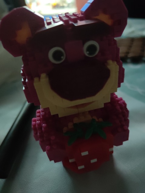 E gấu chất đẹp, gia nhập vào bộ sưu tập, shop nhiệt tình