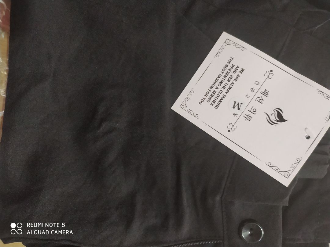 - Quần dày dặn, dáng đẹp, so với giá thì rất rẻ, nếu bạn nào còn lăn tăn về chất lượng thì không lo đâu lên mua bạn nhé