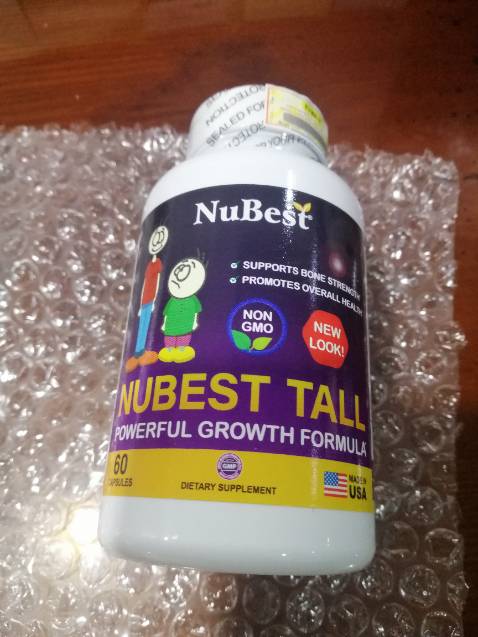 Gia đình lùn rất cố gắng cải thiện cho con vì tôi ra ngoài xã hội cũng không tự tin. Thấy sản phẩm này được đánh giá tốt, có thành phần tự nhiên rồi có loại nano canxi không gây hại thận hại gan, trẻ em có thể dùng được nên rất mong con tôi uống xong cũng cao được như vậy. Giao hàng nhanh và tư vấn rất tốt!