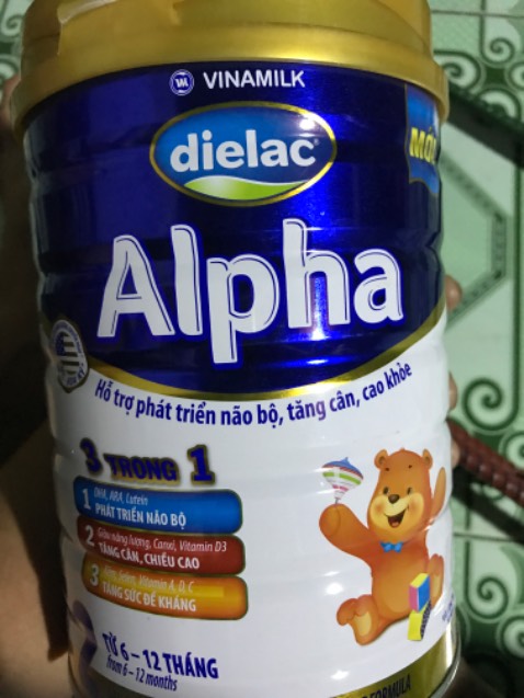 Sản phẩm tốt hạn sử dụng mới giao hàng nhanh đúng hẹn chủ shop ân cẩn hỏi thăm khách hàng sư dụng 
Sữa