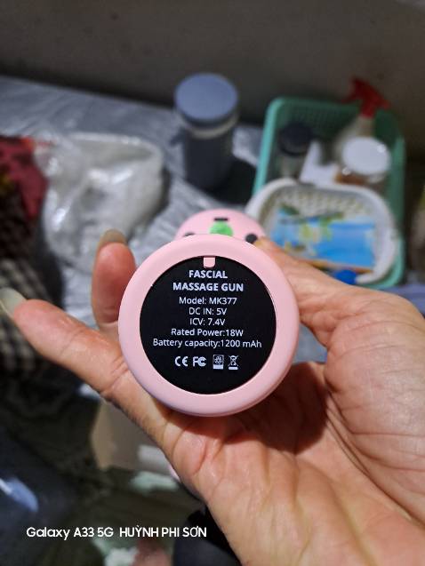 Mới sạc tia cho chạy. Máy chạy êm ít ồn. Run vừa ohair xài dân dungj gia đình