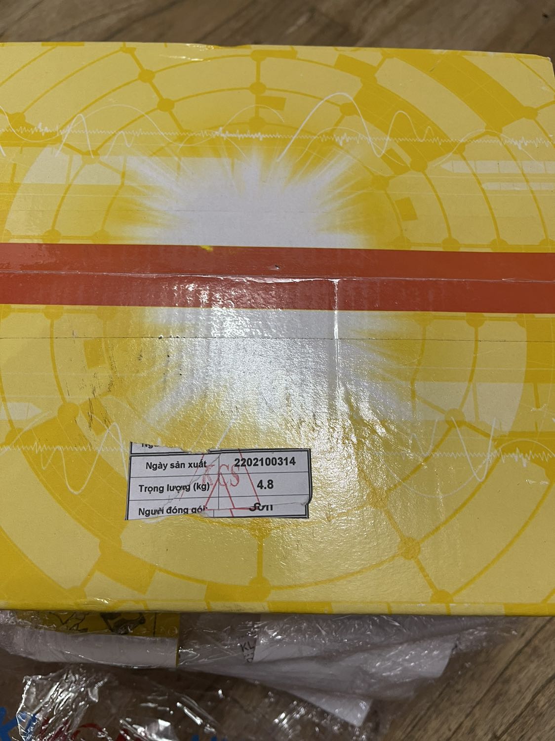 Chưa biết hàng có chuẩn ko cứ dùng thử