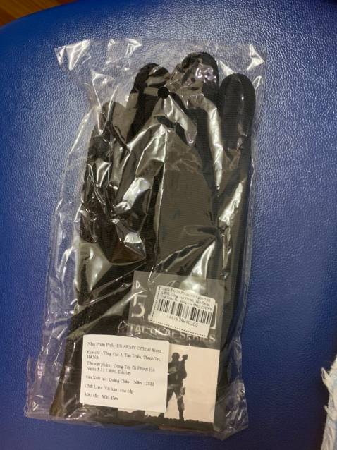 giao hàng cực nhanh đóng gói cẩn thận hàng chuẩn  511 có các hạt chống trơn găng tay xịn xò rất ôm tay giá cả hợp lý mua đủ lượng tiền đc freeship dc miễn phí vc tiki thật  tuyệt vời