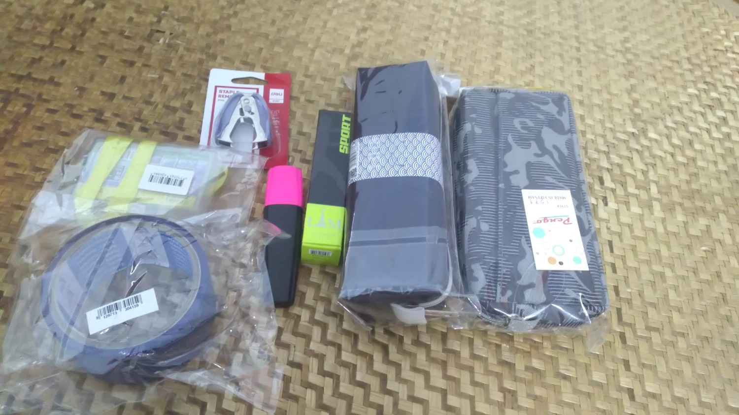 Thương hiệu tốt. Giá rẻ. thanks tiki. sẽ ủng hộ tiếp