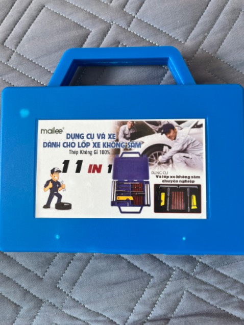 Sản phẩm chắc chắn, đầy đủ dụng cụ, đóng gói cẩn thận