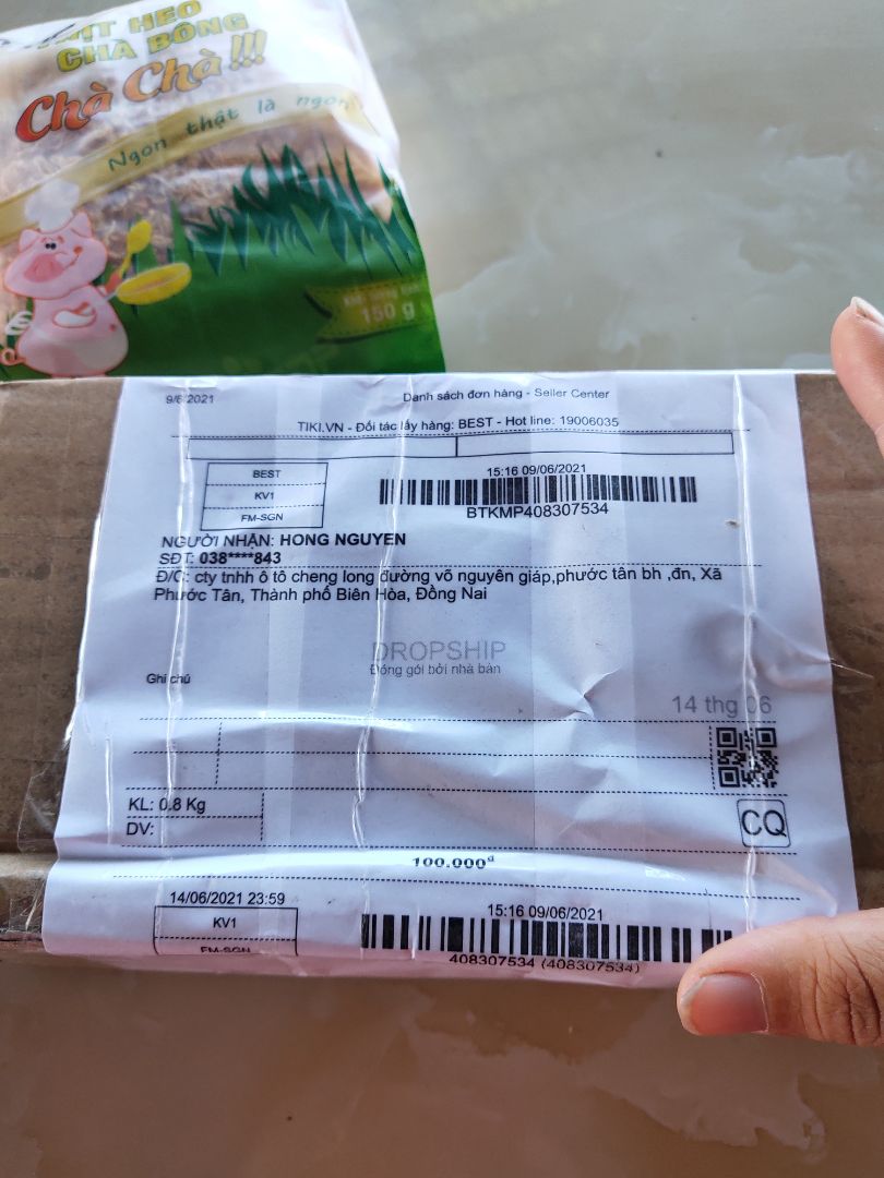 chà bông ngon,hạn mới.