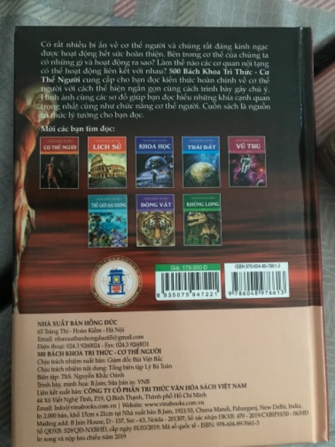 Sách tốt, đóng gói cẩn thận, hàng mới lấy ra còn nguyên nilon,xịn rất đáng tiền.