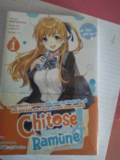 Giao hàng nhanh chất lượng sản phẩm tuyệt vời mỗi cái chống sốc chỉ để cho đầy hộp nhưng may ko s( đã từng bị móp 1 lần r )