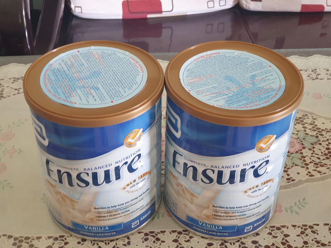 Rất hài lòng về cách đóng gói, thời gian giao nhanh, giá tốt. Tôi đã mua nhiều nơi nhưng lần đầu thấy có nhãn phụ của nhà nhập khẩu dán trên nắp làm tăng niềm tin của người tiêu dùng.