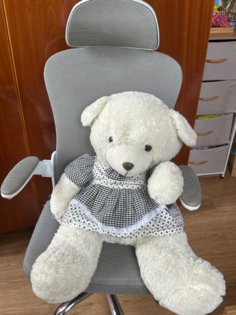 Ghế rất chắc chắn. Shop giao đầy đủ phụ kiện. Có hướng dẫn lắp đặt