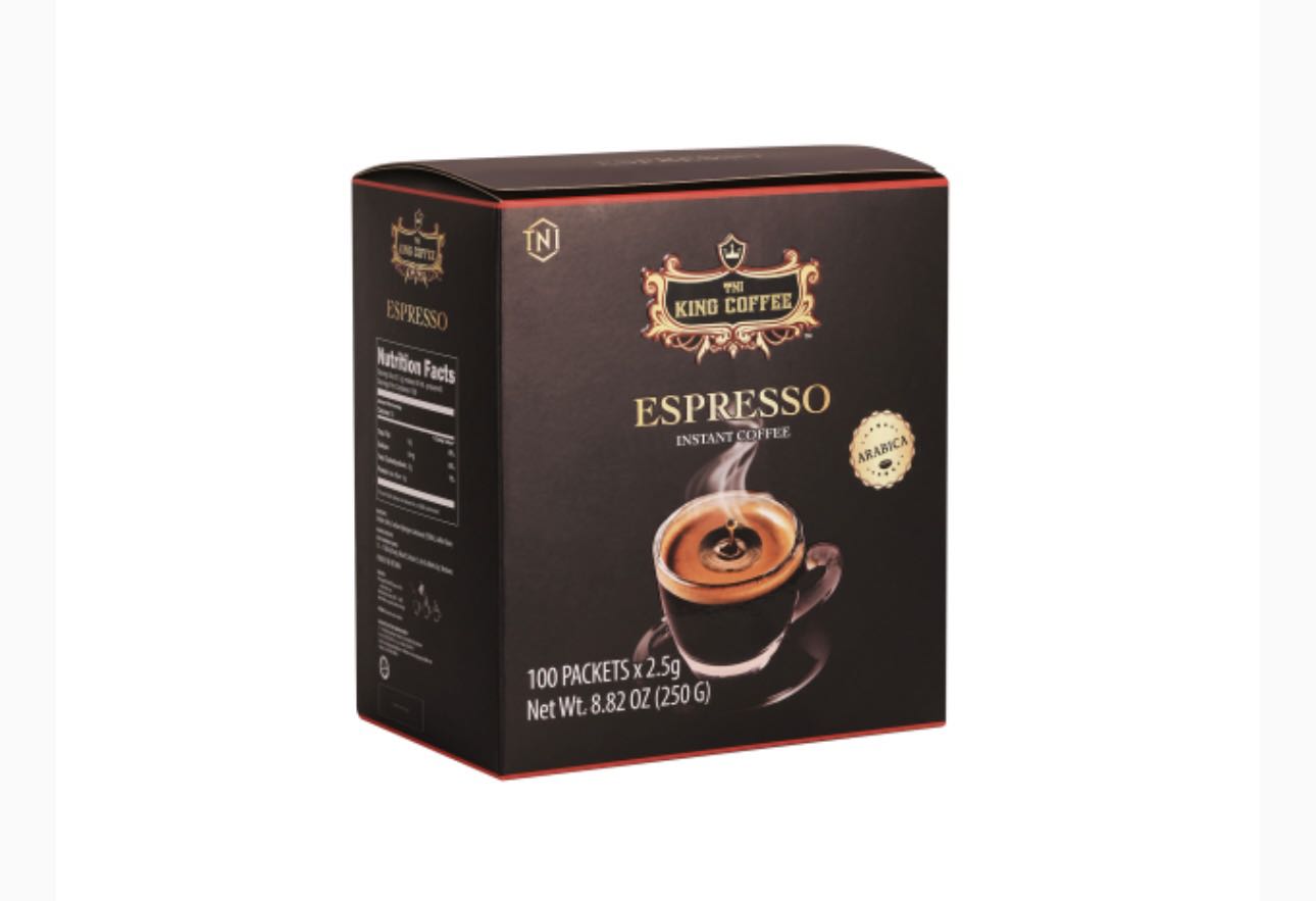 Cà phê ngon
Bao bì đẹp
Đã mua nhiều sẽ ủng hộ