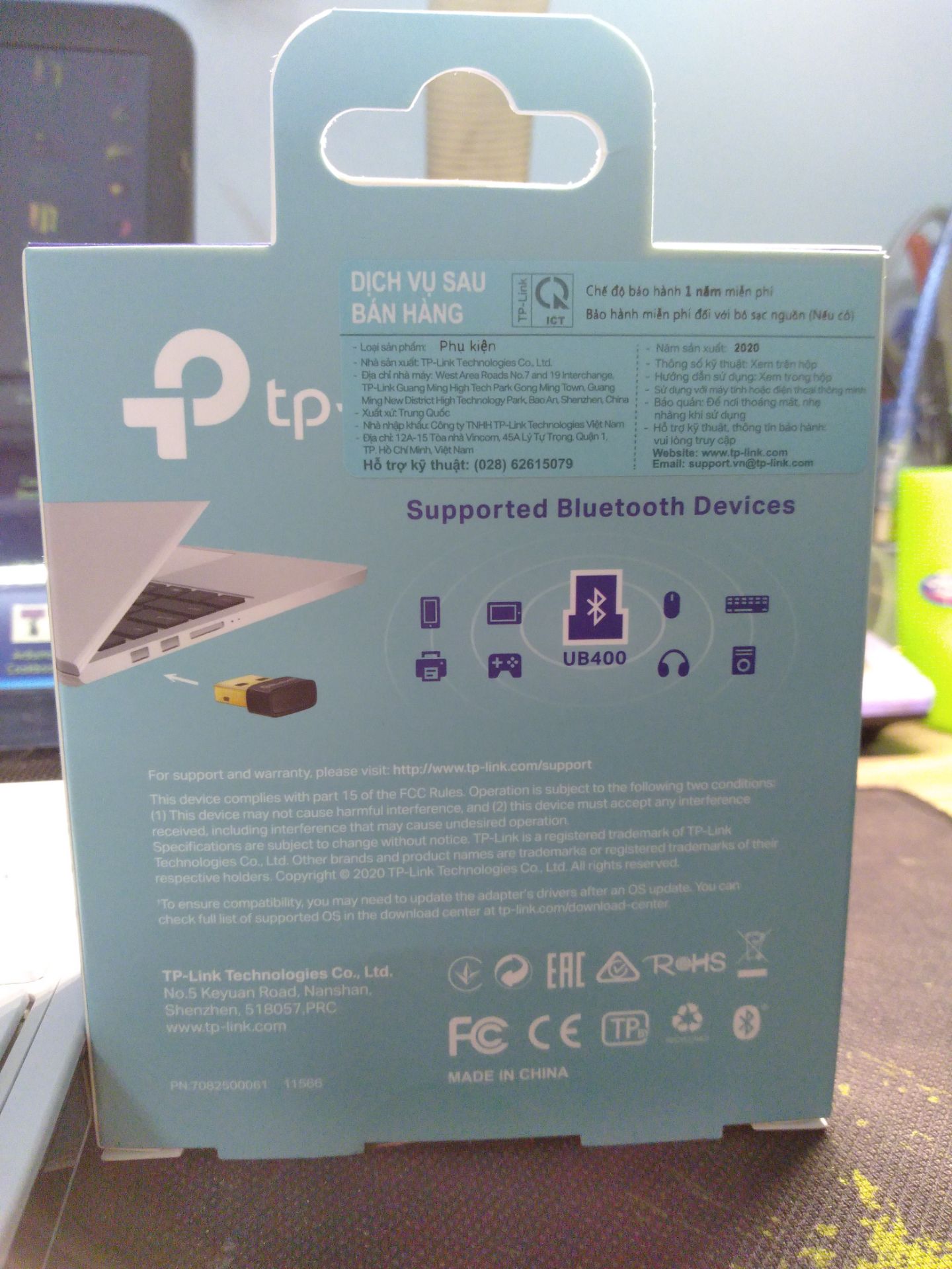 Sản phẩm chính hãng, thiết kế nhỏ gọn và đẹp.
Cài đặt và kết nối dễ dàng. Máy tính mình dùng Windows 7, phát Bluetooth cho loa tín hiệu rất ổn định và kết nối nhanh.
Rất đáng tiền.