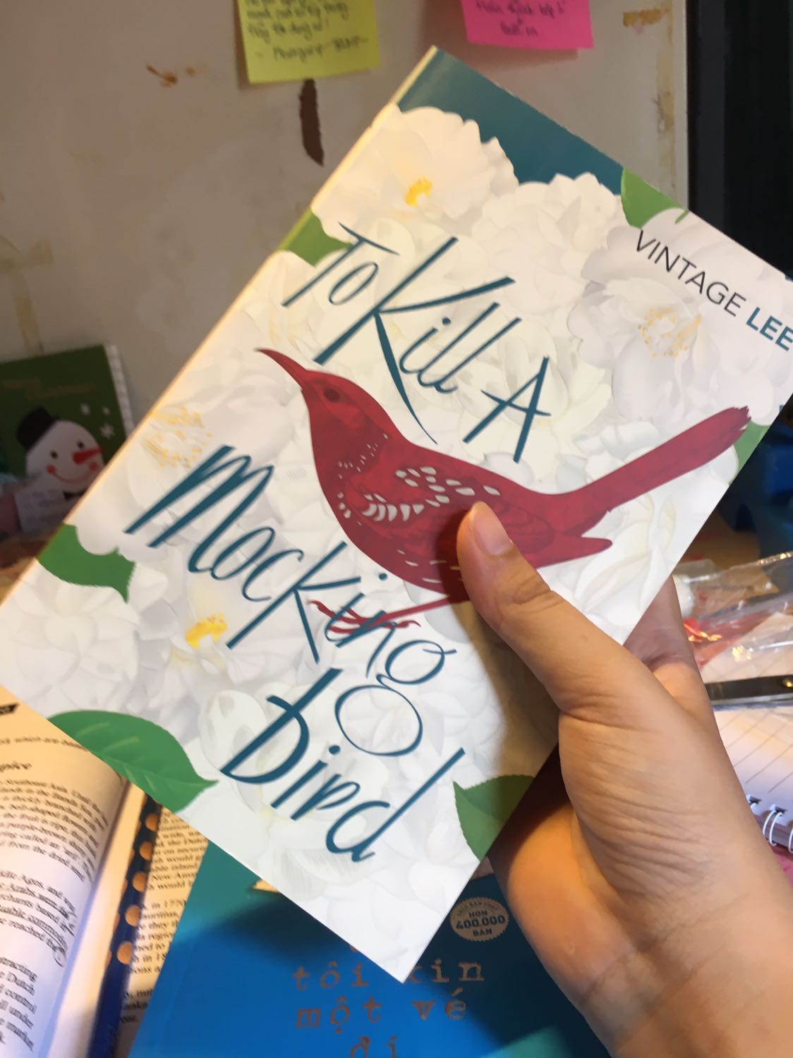 Nên mua nhé! Bìa vintage đẹp xỉu