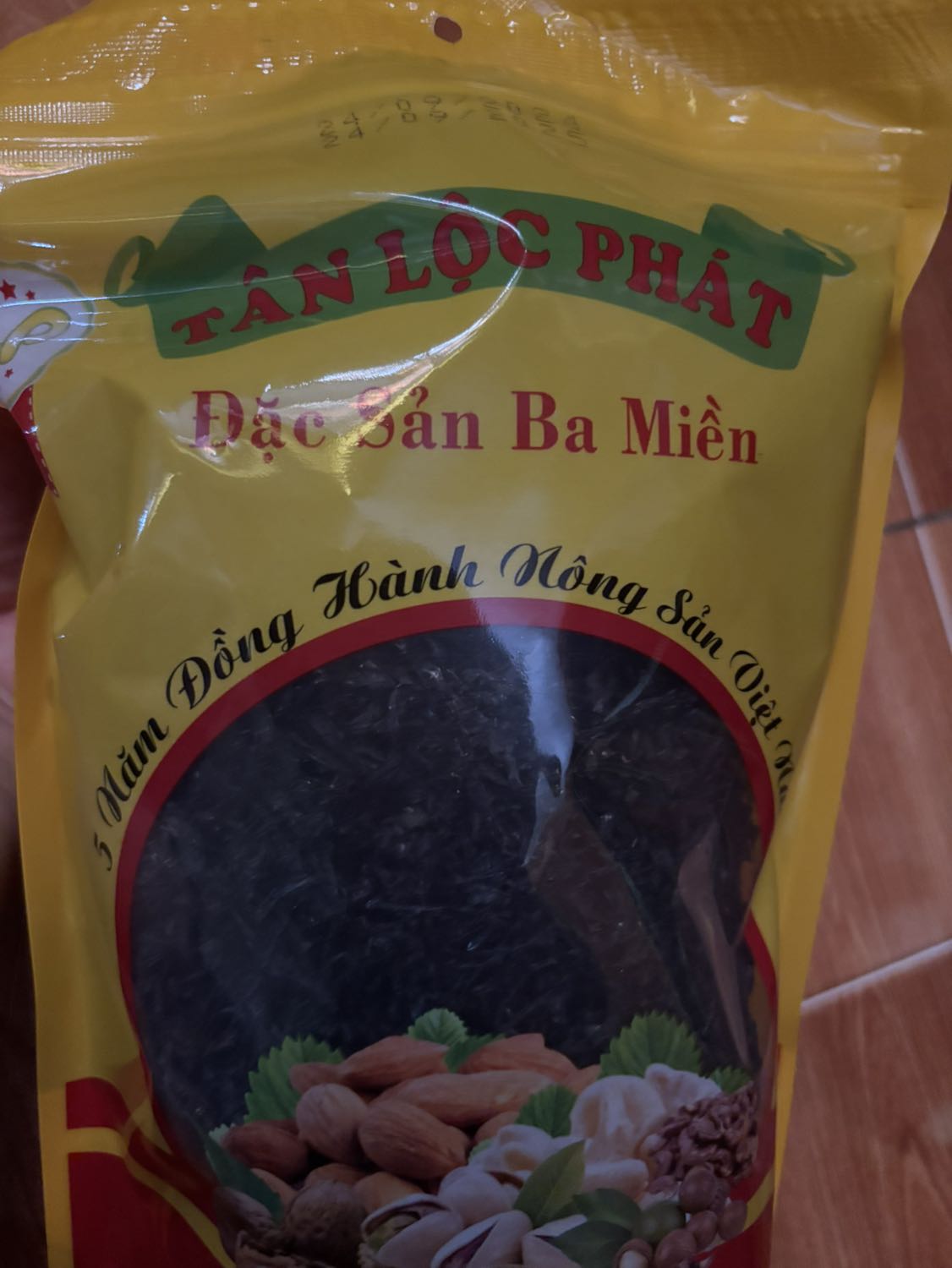 đúng như mô tả