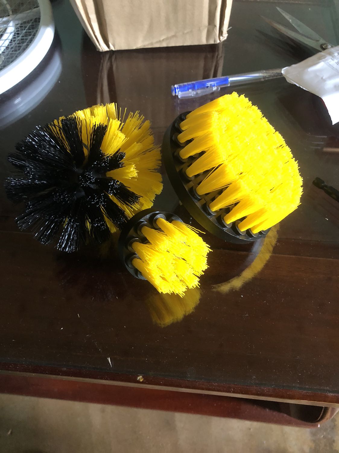 Đã nhận đúng hàng chưa sử dụng