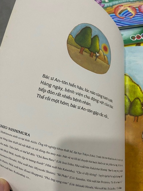 Nội dung ý nghĩa có tính giáo dục, dễ thương, dễ hiểu, phù hợp với con mình 3y