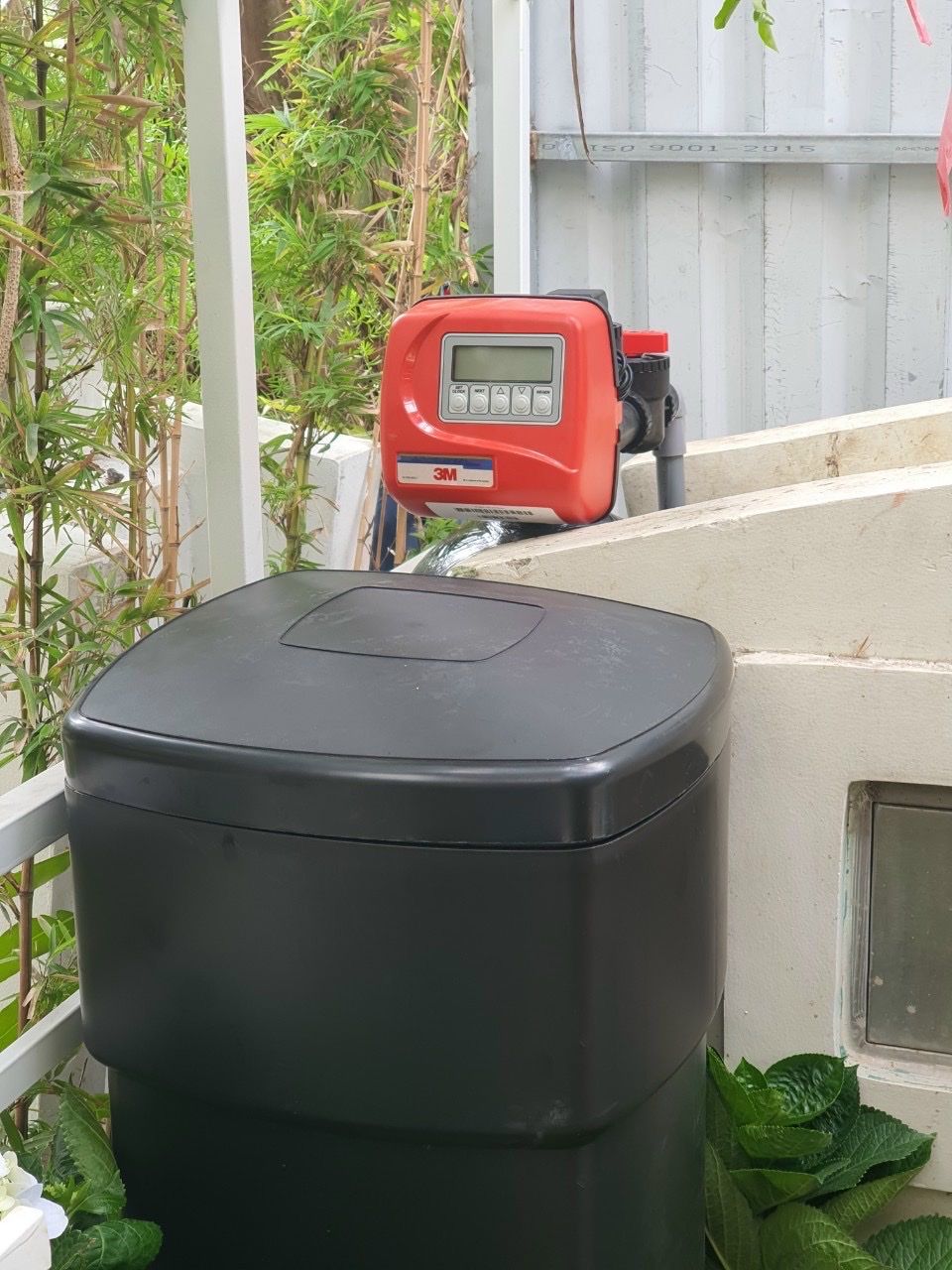 Hệ thống lọc 3M xài tốt, ổn định, yên tâm nước sạch dùng cho cả gia đình nhiều người, shop tư vấn nhiệt tình