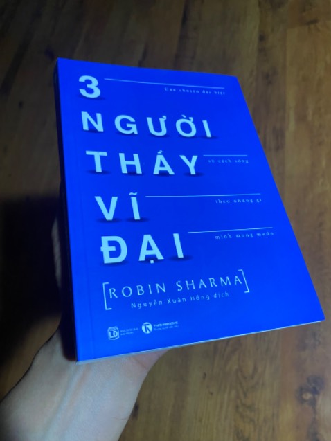 Đóng gói hơi sơ sài, hên là sách ko bị cấn móp góc, nói chung là ok.