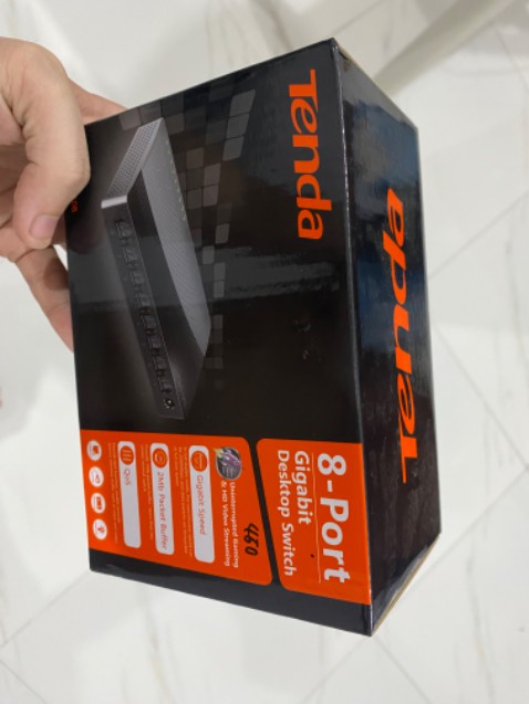 Nhanh vèo vèo, chuẩn 1000Mbps