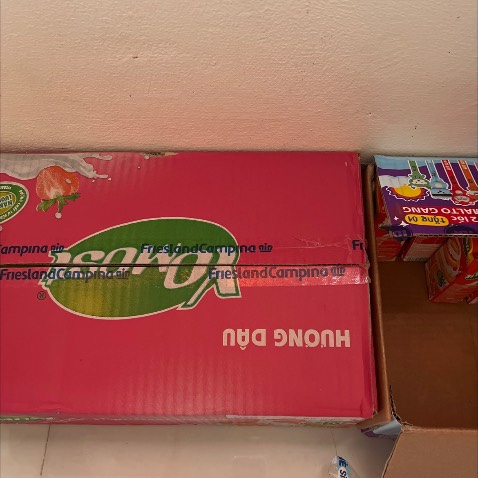 Vị ngon. Date mới, trẻ rất thích