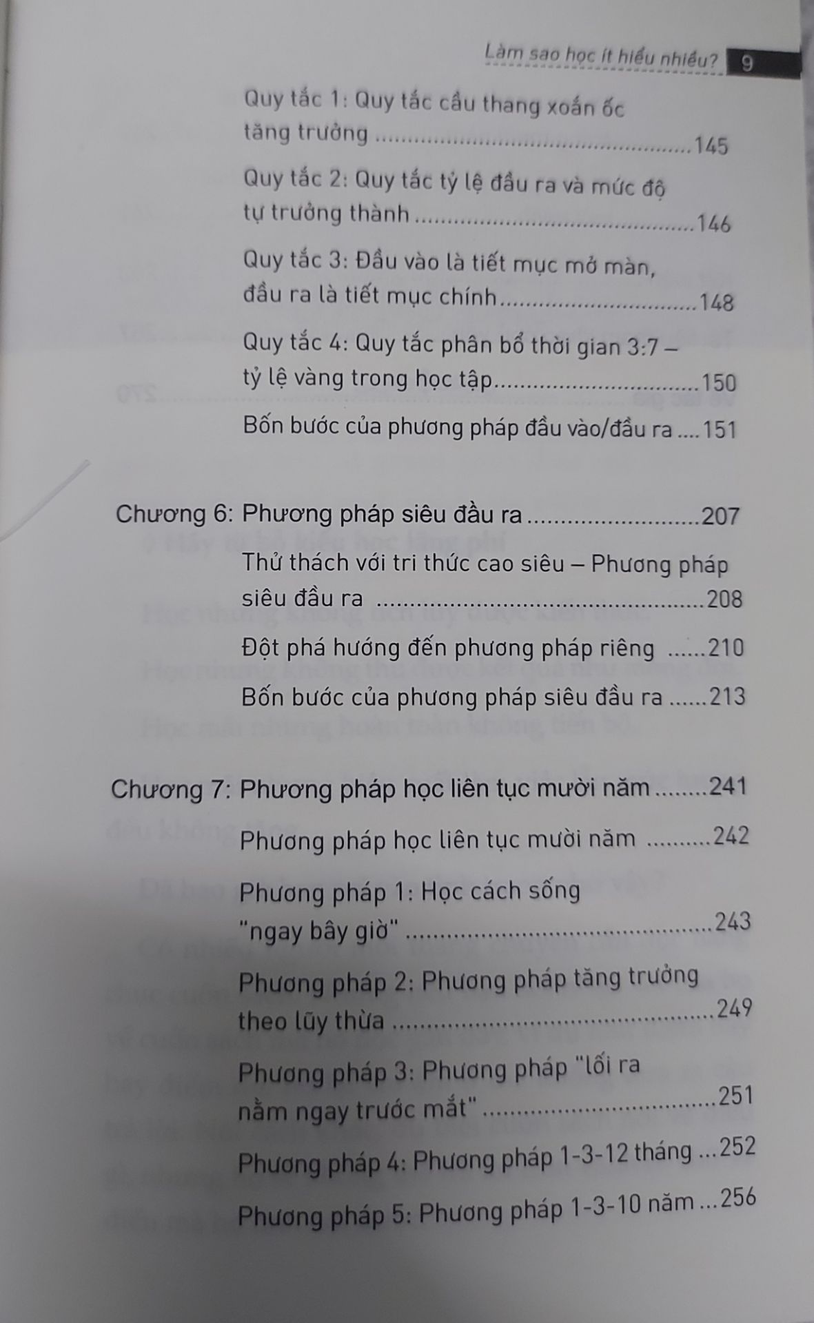 Sách của bác sĩ tâm thần Nhật, cùng với cuốn về sách đọc sách là 2 cuốn hay. Tác giả có những phương pháp hiệu quả để ghi nhớ khi họv tập như đầu vào đầu ra. Đây là một cuốn sách hay dành cho các bạn muốn học và ghi nhớ lâu. Sách hay