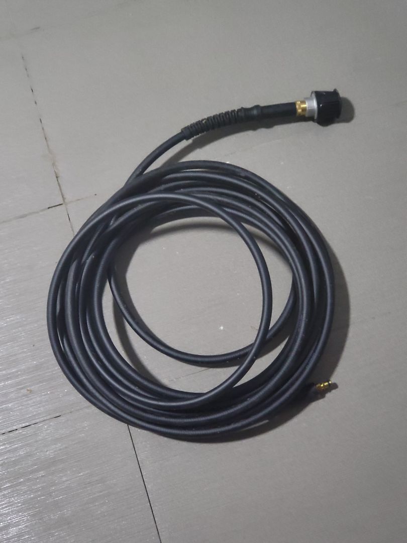 Chất lượng sản phẩm tốt. Rất tương thích với máy Karcher K5 hiện có.