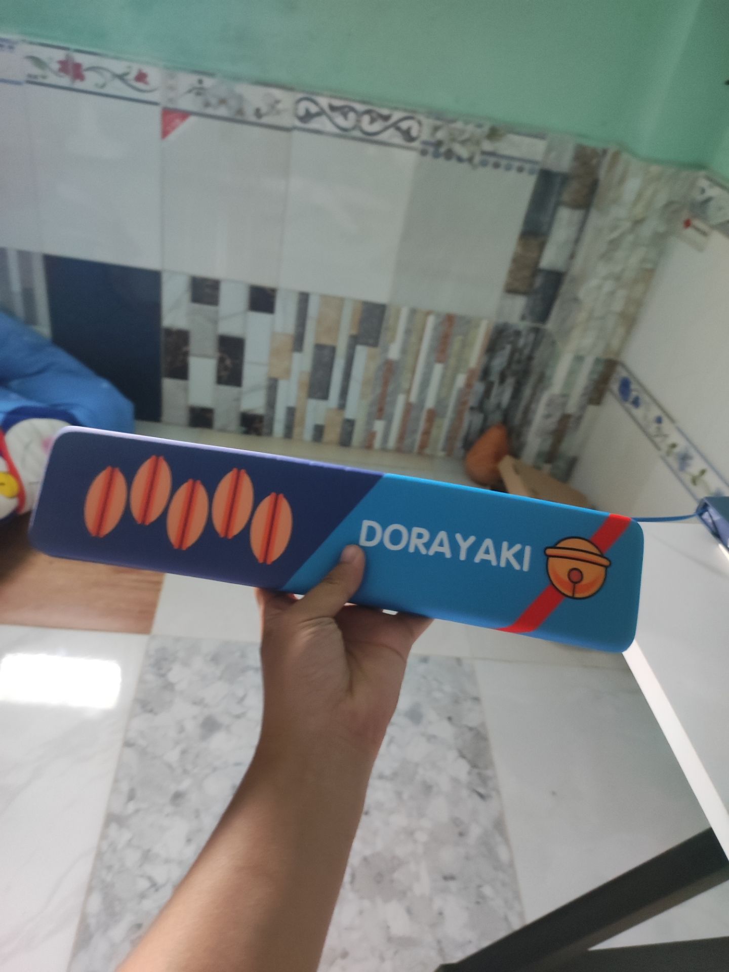 dùng ổn
khá êm tay
họa tiết khá xinh
đáng đồng tiền bát gạo 💵 ✔✔
mới sử dụng nên cũng chưa biết có bền hay là không