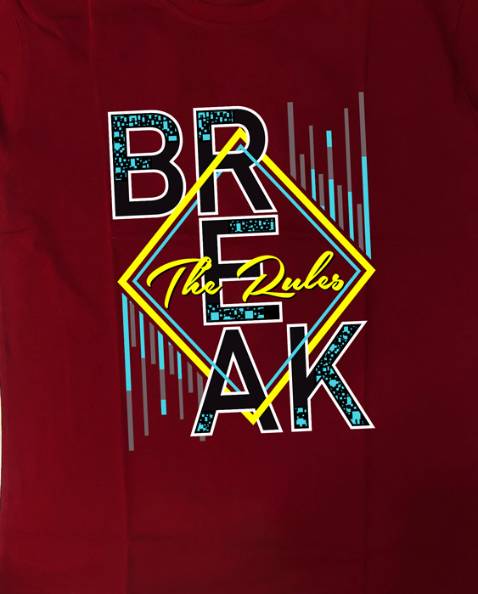 Chất lượng vải OK, hút mồ hôi tốt. May thì đôi chỗ còn chưa OK lắm, nhưng nói chung cũng tạm ổn. Đóng gói đẹp. Hình in đẹp, sắc nét.