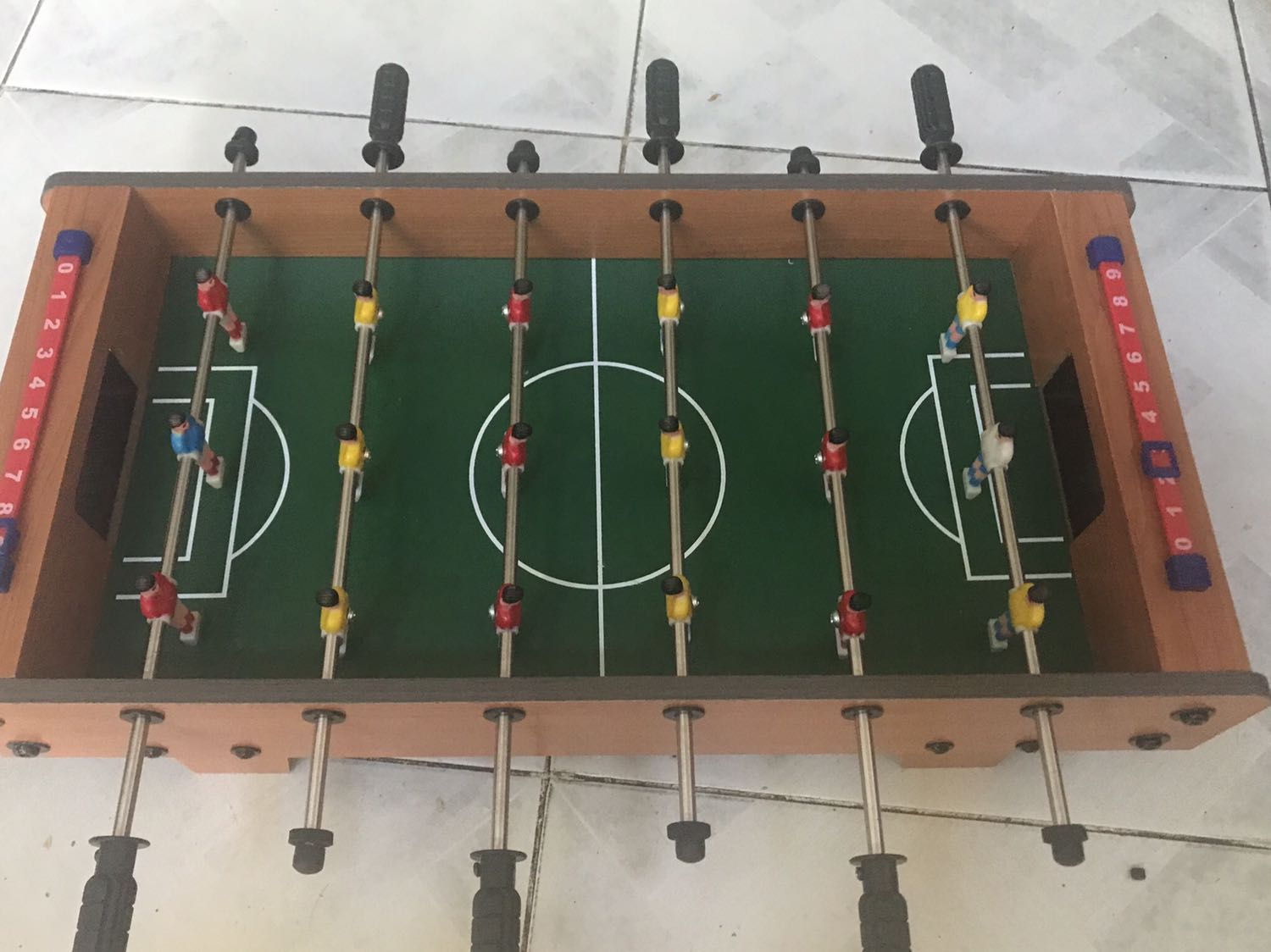 Đúng với miêu tả, chất liệu dày, không bị bén cạnh.