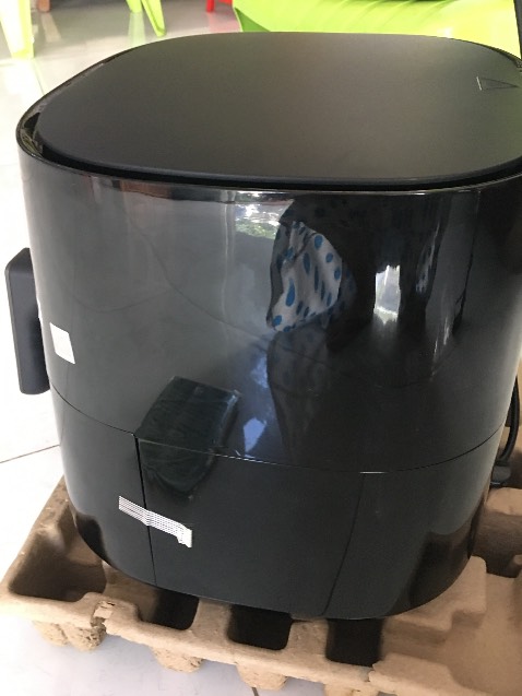 Tiki giao hàng nhanh, nồi đẹp, thấy cũng lớn.