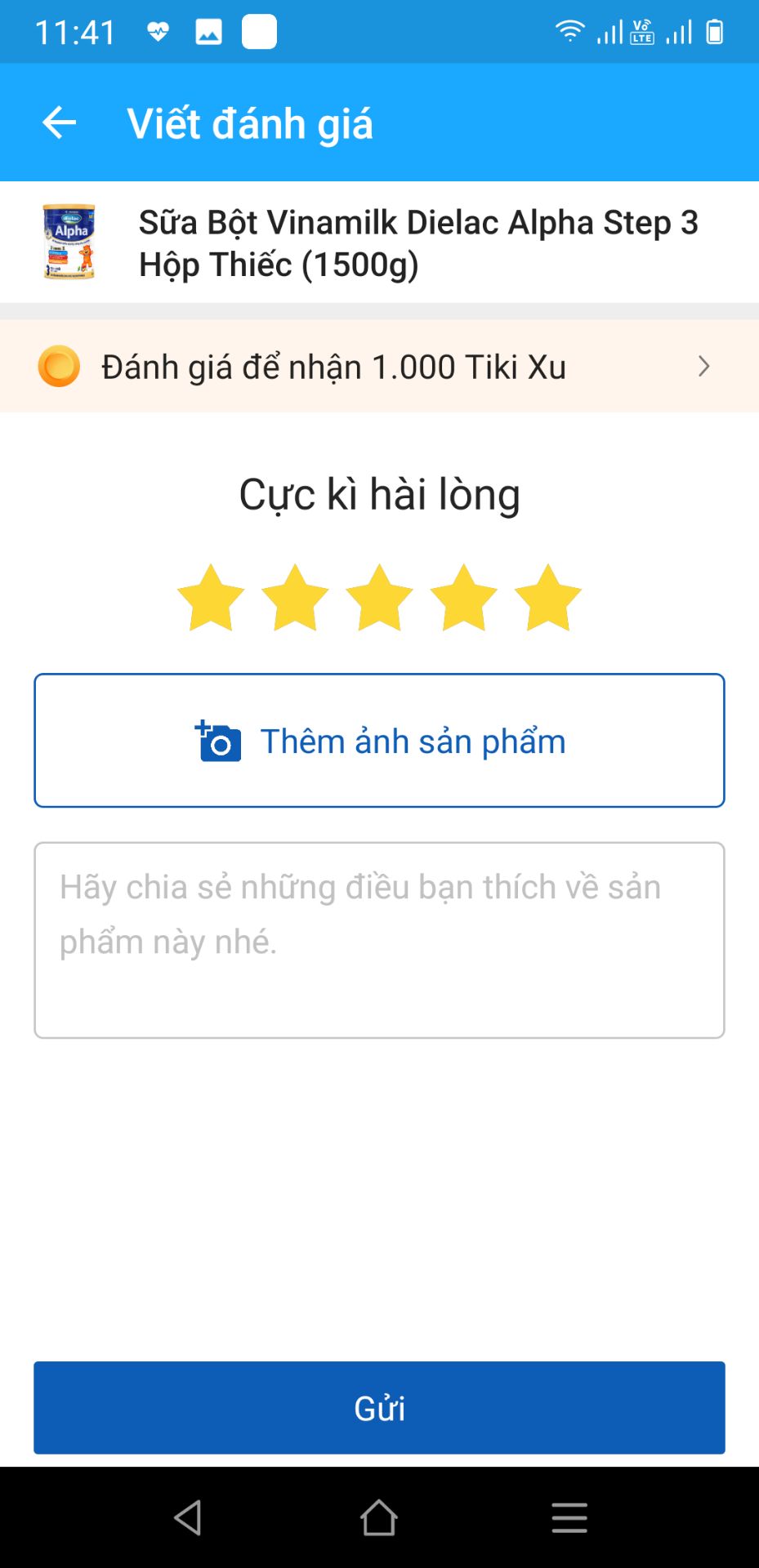 Ảnh đánh giá