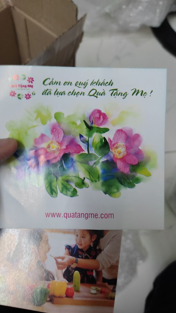 Shop đóng gói cẩn thận, chắc chắn. Xử lý đơn hàng nhanh. Mình mua tặng ba mẹ ở quê nên không đánh giá chất lượng được nhưng nếu ổn sẽ mua tiếp. 5 sao. Shop đóng gói cẩn thận, chắc chắn. Xử lý đơn hàng nhanh. Mình mua tặng ba mẹ ở quê nên không đánh giá chất lượng được nhưng nếu ổn sẽ mua tiếp. 5 sao.