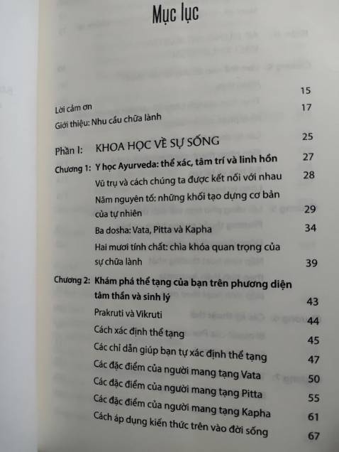 Không đơn giản và nhạt như những cuốn sách của Thái Hà khác, cuốn này có rất nhiều kiến thức thú vị, từ chữa bệnh tới dưỡng sinh, gần với Yoga, Thiền và tương đối gần y học Trung Quốc!