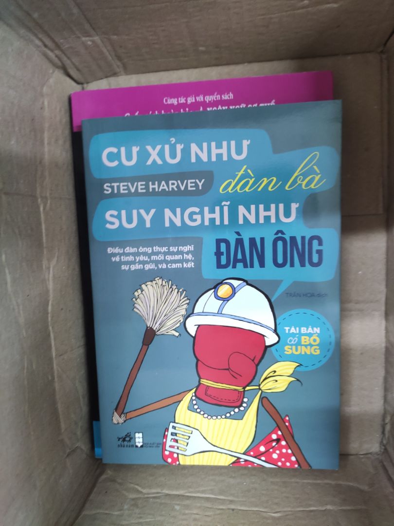 Về Giao hàng: Giao hàng nhanh
Về đóng gói: Tiki luôn tuyệt vời, gói đẹp
Về chất lượng sách: Tuyệt vời ông mặt trời
Về nội dung sách: toàn những tác phẩm bán chạy toàn cầu thì chất lượng không phải bàn.
Về giá cả: rẻ không tưởng

Xin cảm ơn TIKI ❤️❤️❤️
