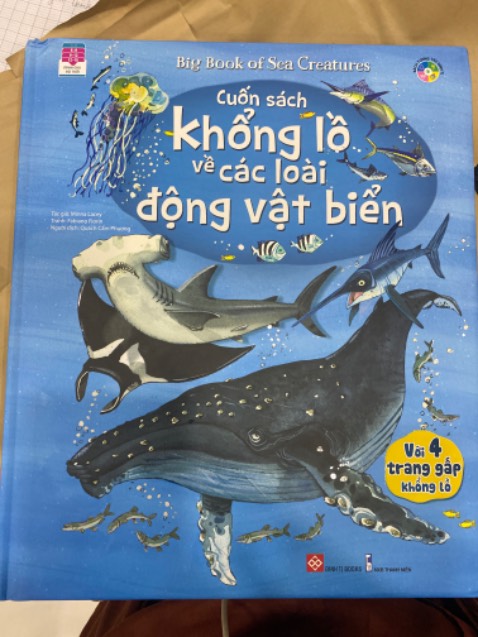 Tôi thật không hiểu. Tôi mua sách cuốn sách khổng lồ về cơ thể người mà lại nhận một quyển khác hoàn toàn đó là quyển sách : cuốn sách khổng lồ về các loài động vật biển. 
Tôi muốn yêu cầu thu hồi và trả đúng số quyển sách cho tôi  và đúng nội dung sách tôi đã đặt đó là quyển cuốn sách khổng lồ về cơ thể người.

***