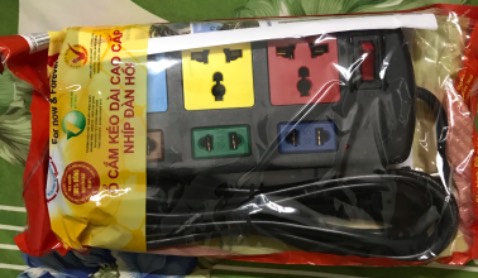 Đóng gói đẹp mắt và chắc chắn,thương hiệu hàng đầu của Việt Nam.