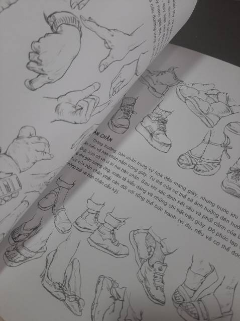 Mình k thích quyển này cho lắm, nội dung chủ yếu nói đại khái, k có hướng dẫn rõ ràng.