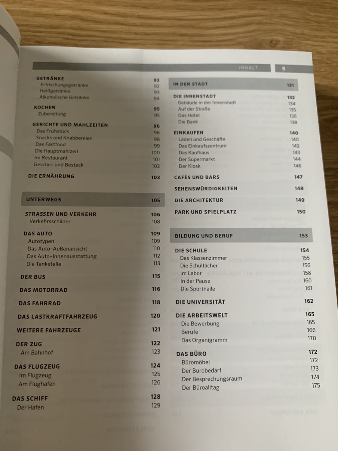Sách nhỏ gọn đẹp nhưng không có tiếng Việt hay tiếng anh gì luôn toàn tiếng đức không à 🥹🥲🥲🥲🥲