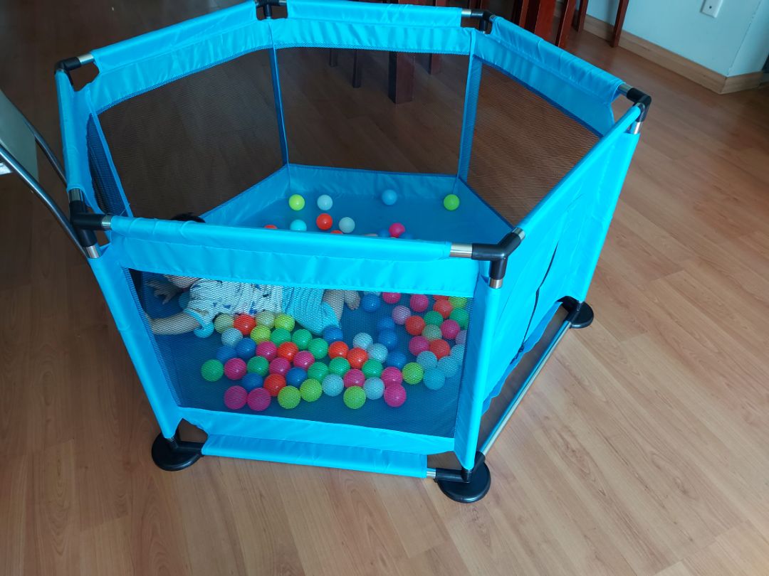 sản phẩm khá chắc chắn, bé nhà mình rất thích