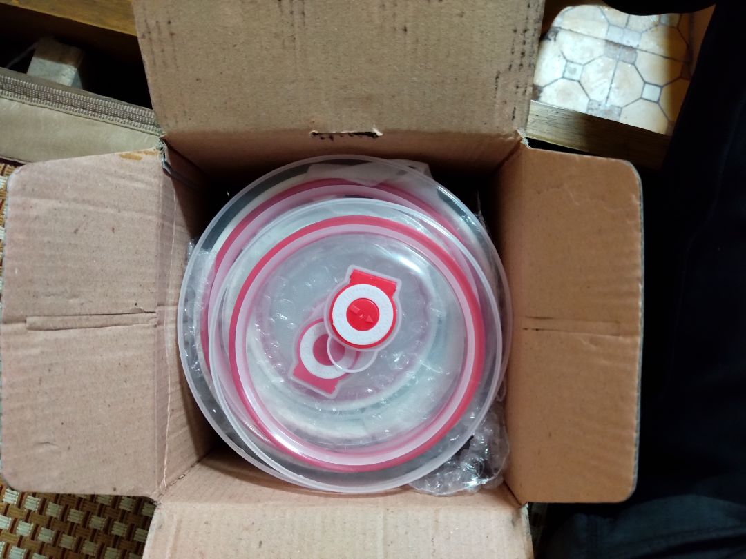 Khá hài lòng về sản phẩm. đóng gói cẩn thận. Mng nhìn hình là biết