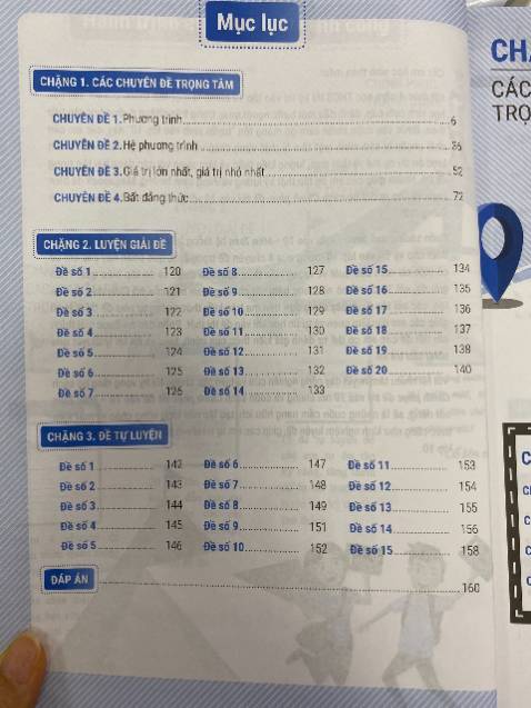 Cuốn sách hữu ích cho học sinh luyện thi vào lớp 10. Tiki giao hàng rất nhanh.
