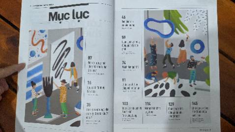 Sách bị in lỗi ở 2 trang nhưng bù lại nội dung ổn phù hợp với giá
Mục lục với lời dẫn đầu của sách đây