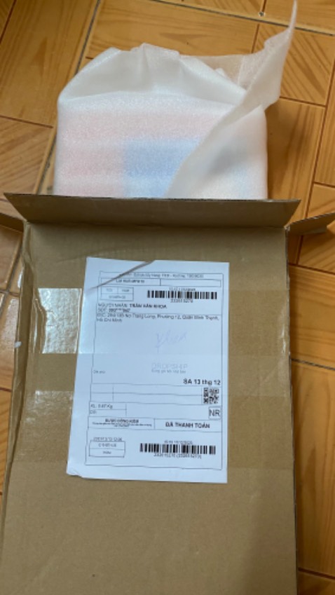 Giao đúng hẹn, đóng gói kỹ, sách đẹp, giấy đẹp