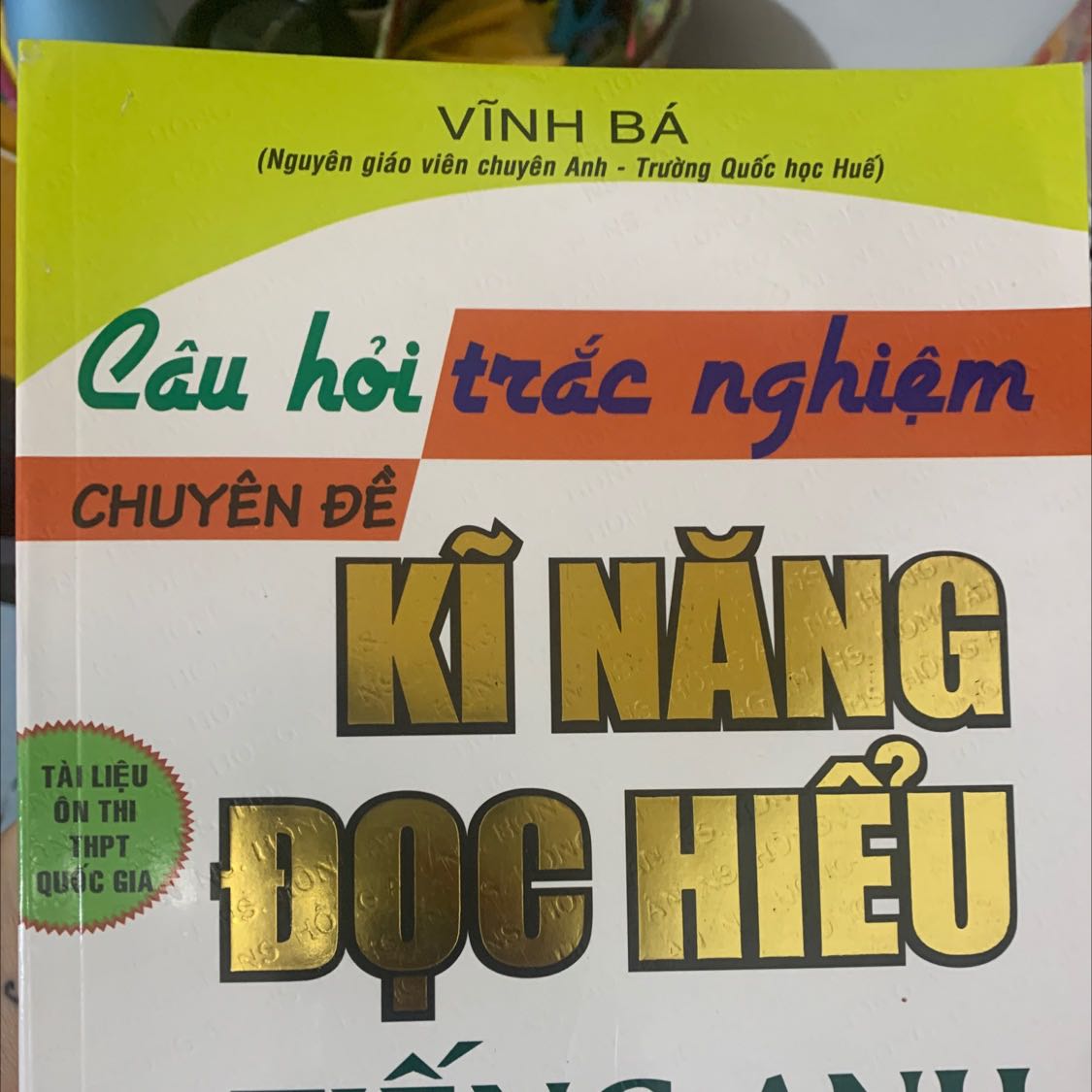 Nội dung dễ hiểu, kiến thức đa dạng từ dễ đến khó, thích hợp ôn luyện 
Sách mới, chữ in rõ, thơm