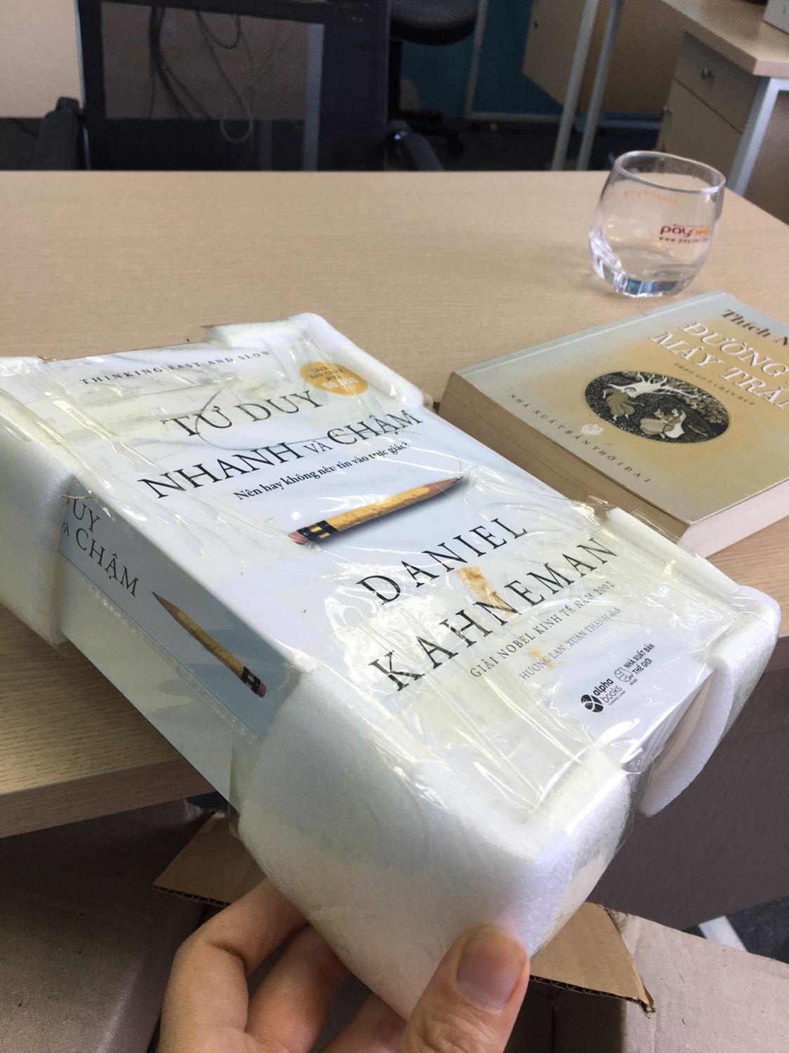 Đóng gói tuyệt zời