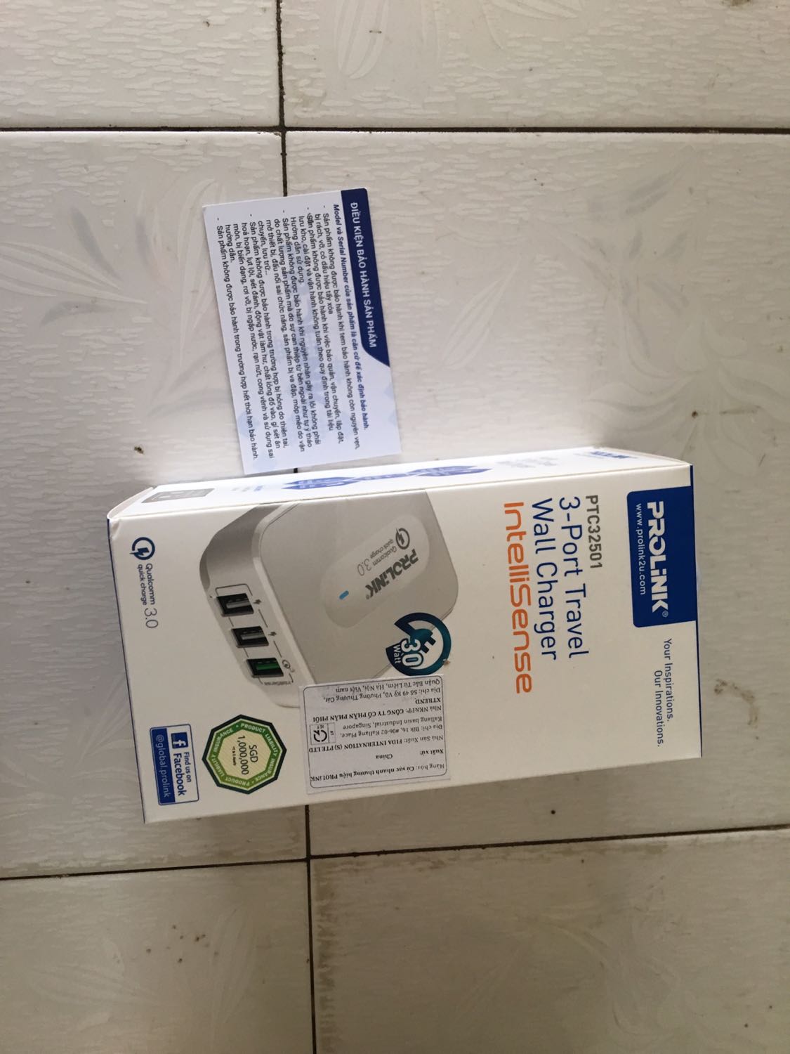 Sạc thử mấy hôm thấy cũng được . Sạc lâu  thì cũng không thây nóng củ sạc .bảo hành 1 năm nên hi vọng là củ sạc dùng được lâu. Cảm ơn shop rất nhiều...