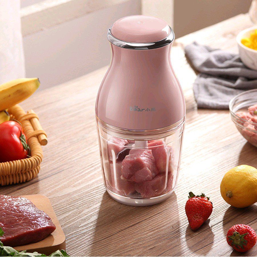 Đầu tiên mình nói về cách phục vụ của shop này, 2 từ là tuyệt vời rất chuyên nghiệp, chủ shop nói Tiếng Anh rất giỏi mình rất ngạc nhiên. Shop rất chuyên nghiệp.
Sản phẩm giao nhanh, đóng gói chắc chắn, màu rất đẹp nha, xay tốt, thiết kế màu hồng nhạt trang nhã...nói chung đẹp 10 điểm nà....mọi người ủng hộ shop nha, anh chủ rất đẹp zai...