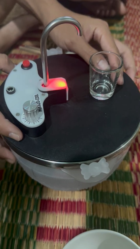 Mới xài 1 lần dùng thử, dùng thật thì lại tịt, shop cho ý kiến