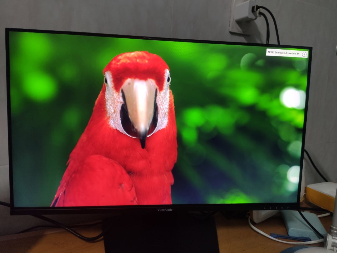 shop đóng gói rất cẩn thận, màn hình rõ né, màu sắc ok, ổn trong tầm giá