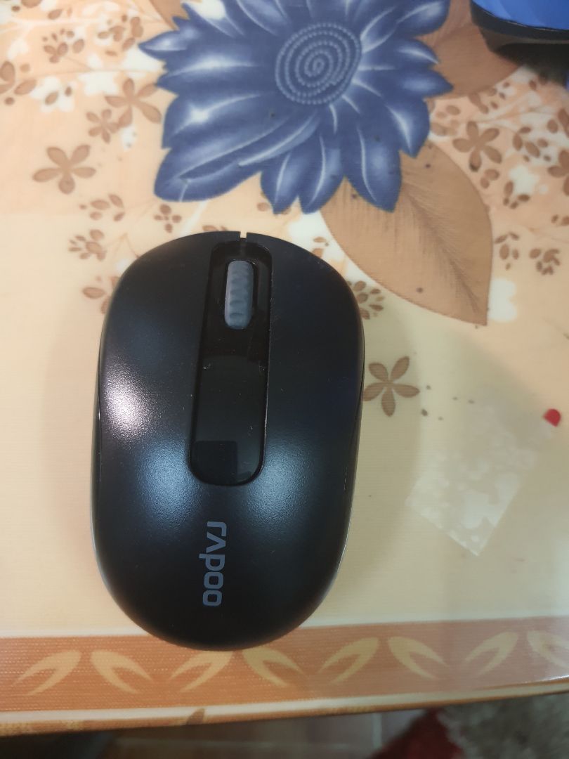 Đóng gói cẩn thận. hàng giao hơi lâu. với giá tiền đấy thì chuột dùng cũng được.